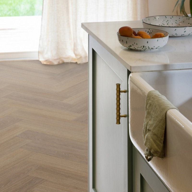 Lijmstrook Roots Herringbone Glyde Oak 22877