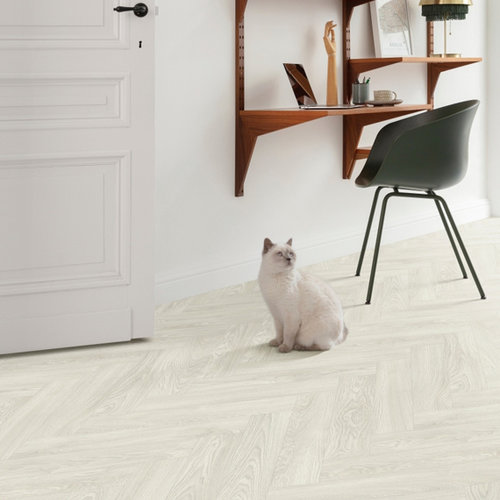 Moduleo  Click LayRed Herringbone Laurel Oak 51104