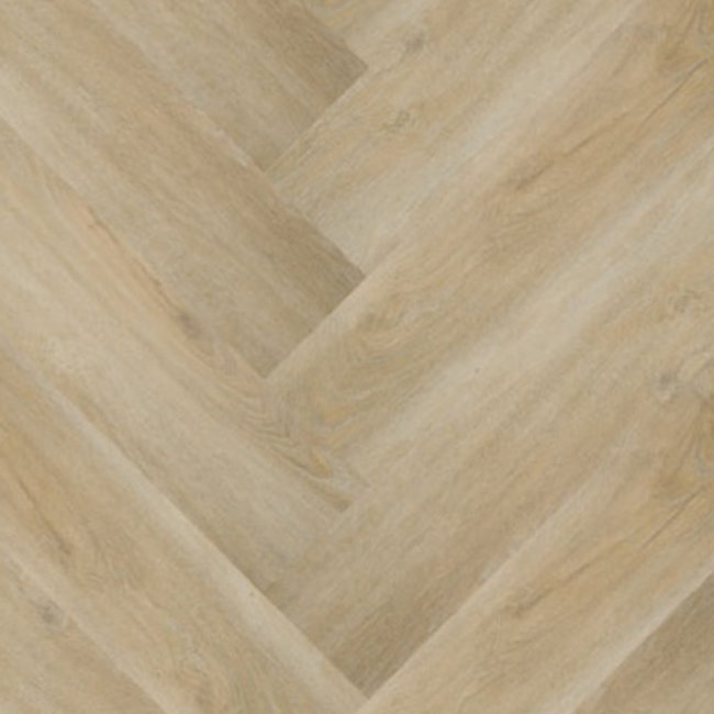 Lijmstrook Visgraat XL Naturel Wit