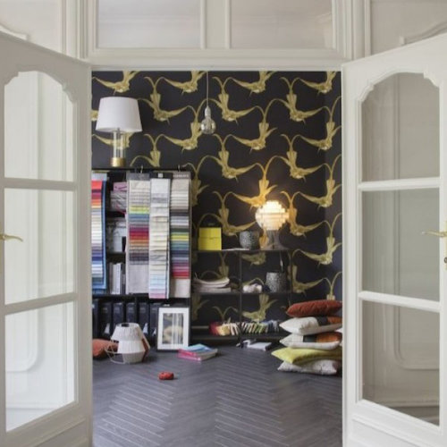 BerryAlloc  Visgraat Chateau+ Charme Black B 62002723