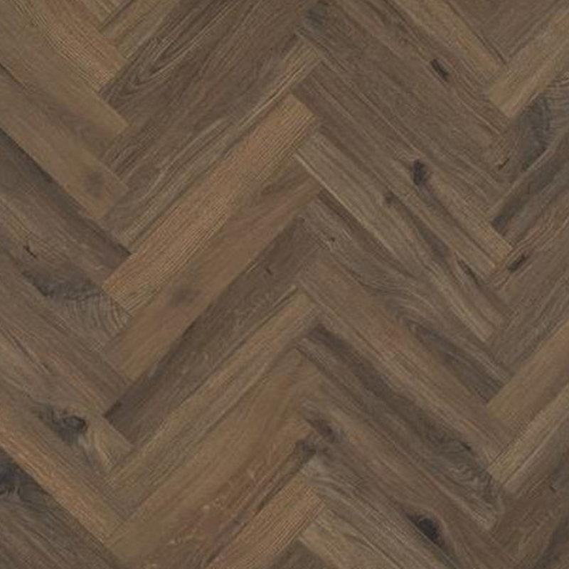 Visgraat Chateau+ Gyant Dark Brown A 62002704