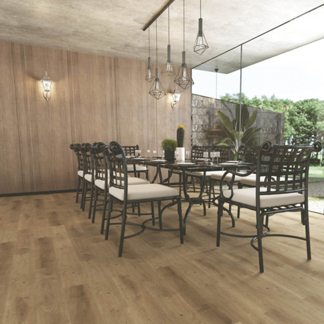 Lijmstrook Vario Prestige Oak Smoked 4901