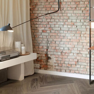 Click Visgraat Naturals Juglans 50 LVRH 3088