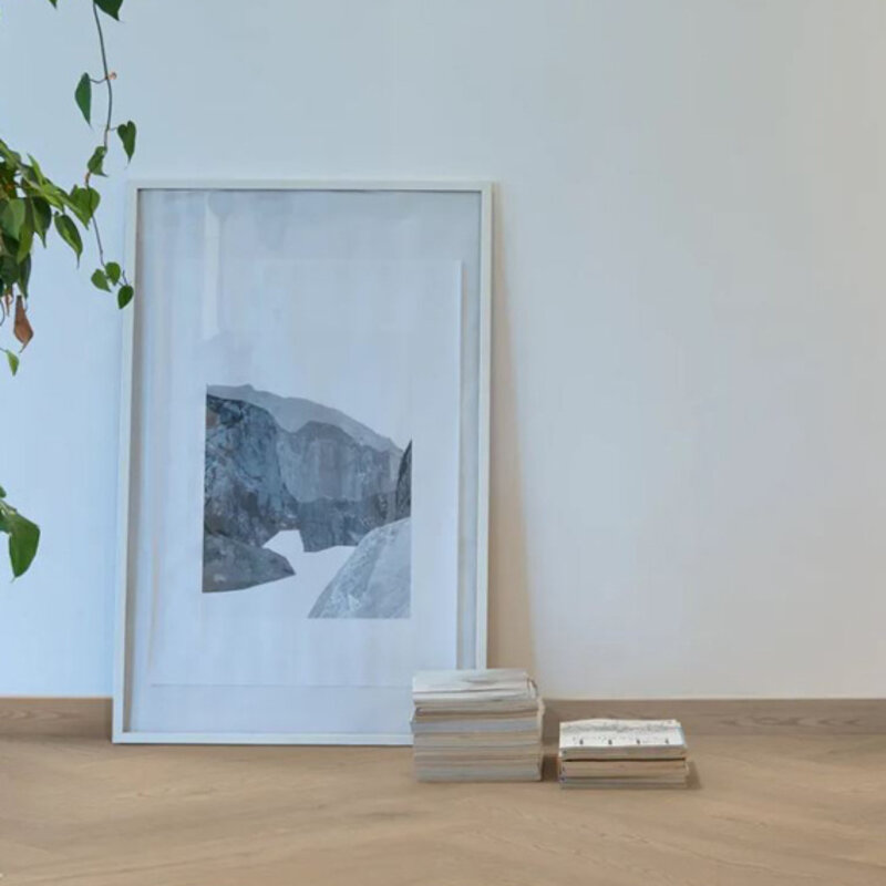 Click Visgraat Naturals Sorrel 50 LVRH 2556