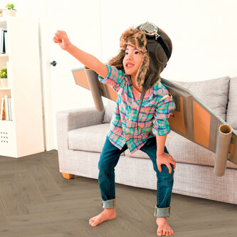 Click Visgraat Fisk BP580 Burnaby Oak 512