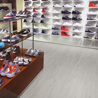 Lijmstrook Rubin XL Eiken Parelgrijs 284255351