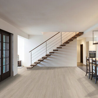 Lijmstrook Rubin XL Eiken Wit Grijs 284255354