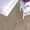 Lijmstrook Rubin XS Visgraat Eiken Taupe 284255355XS