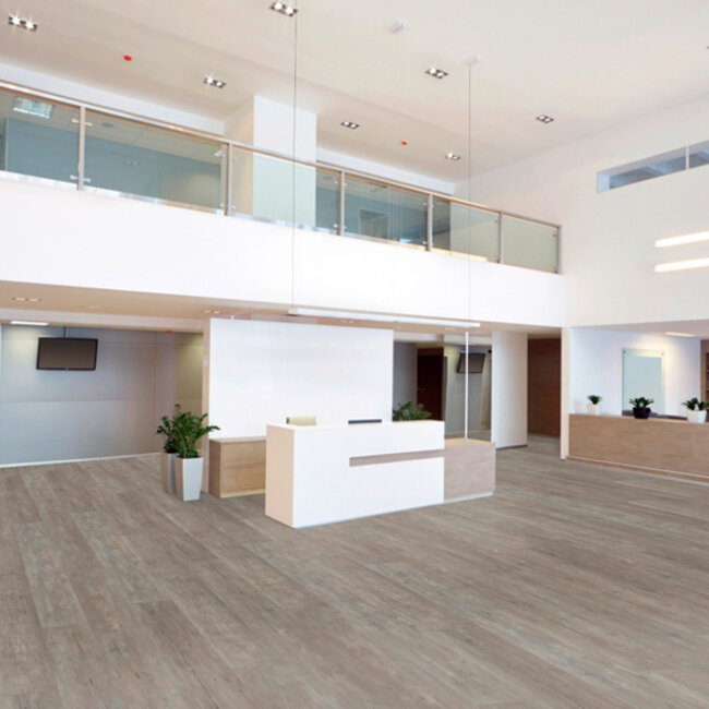 Lijmstrook Topas XXL Vuren Dolfijn Grijs 310355521