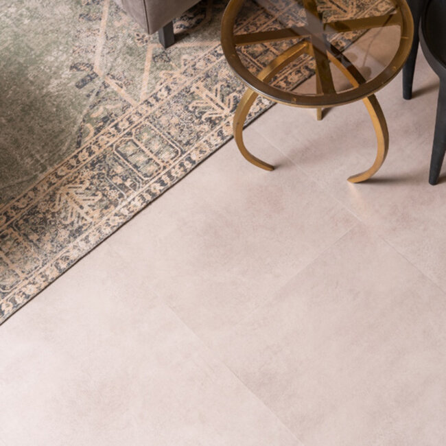 Lijmstrook Tiles Betonlook Lichtgrijs XXL 334555412