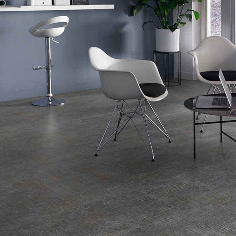 Lijmstrook Abstract Asp Grey 53124