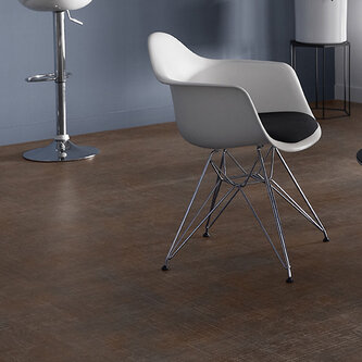 Lijmstrook Abstract Coffee Brown 53125