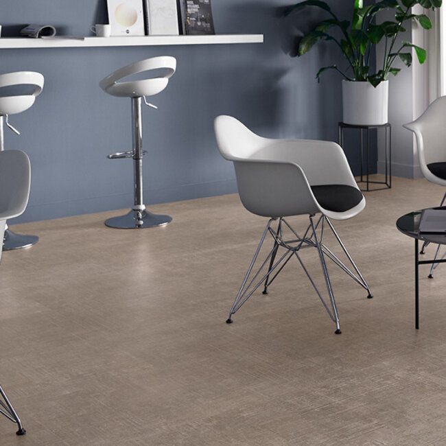 Lijmstrook Abstract Spark Almond 53127