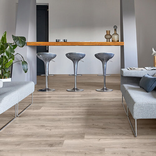 mFLOR Lijmstrook Bramber Chestnut Sesamo 81605