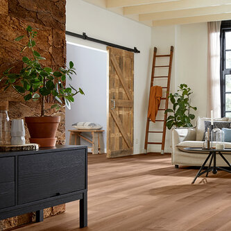 Lijmstrook Broad Leaf Dark Sycamore 41813