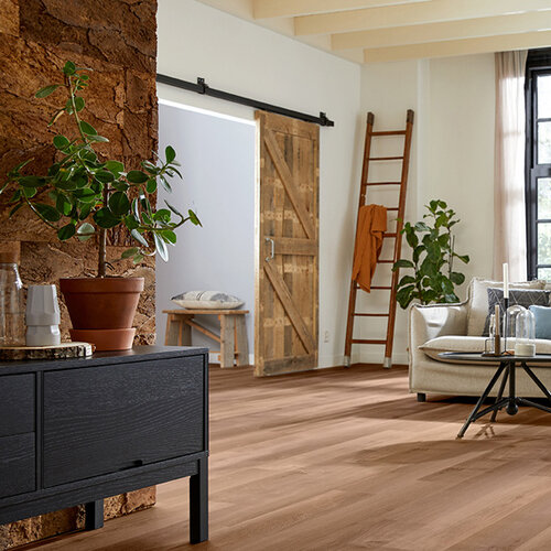mFLOR Lijmstrook Broad Leaf Dark Sycamore 41813