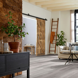 Lijmstrook Broad Leaf Grey Sycamore 41828