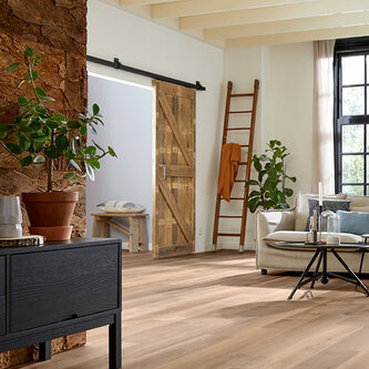 Lijmstrook Broad Leaf Warm Sycamore 41815