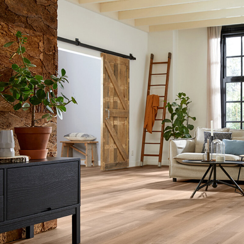 Lijmstrook Broad Leaf Warm Sycamore 41815