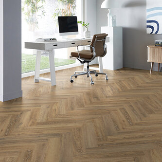 Lijmstrook Visgraat Parva Oak Apulia 41215