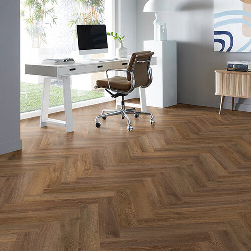 mFLOR Lijmstrook Visgraat Parva Oak Liguria 41216
