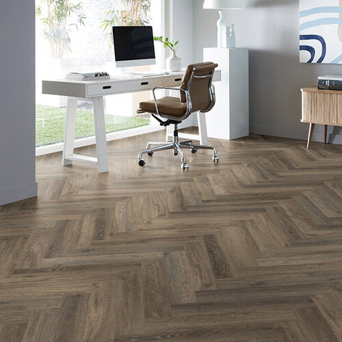 mFLOR Lijmstrook Visgraat Parva Oak Lombardia 41217