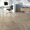 Lijmstrook Visgraat Parva Oak Sardinia 41219