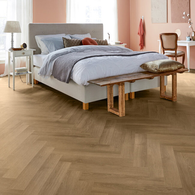 Lijmstrook Visgraat Parva River Oak Danube 41322