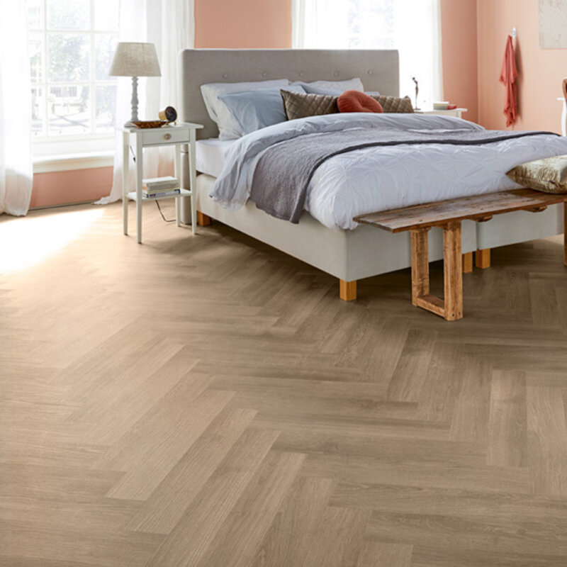 Lijmstrook Visgraat Parva River Oak Douro 41325