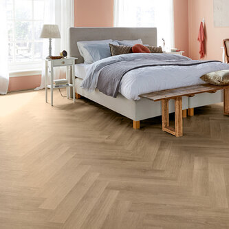 Lijmstrook Visgraat Parva River Oak Rhone 41319