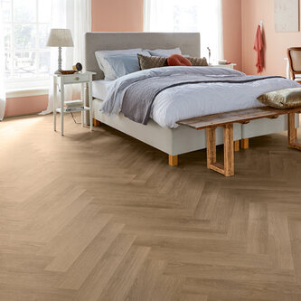 Lijmstrook Visgraat Parva River Oak Volga 41324