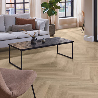 Lijmstrook Visgraat Parva River Oak XL Po 41914