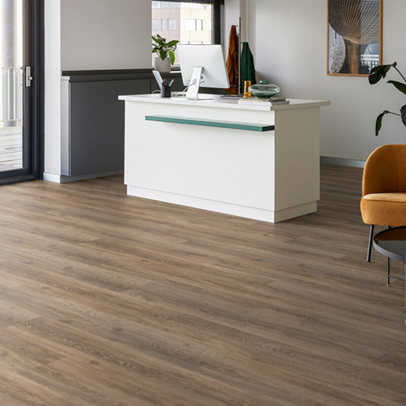 Lijmstrook Authentic Oak XL Calabria 56313