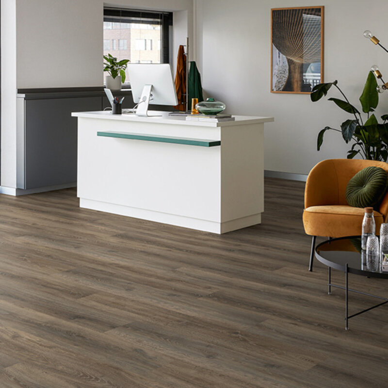 Lijmstrook Authentic Oak XL Lombardia 56317