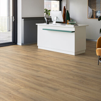 Lijmstrook Authentic Oak XL Piedmont 56314