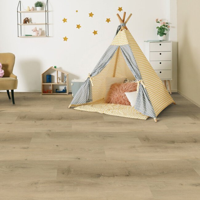 Lijmstrook Country Prestige Oak Smoked Light 4305
