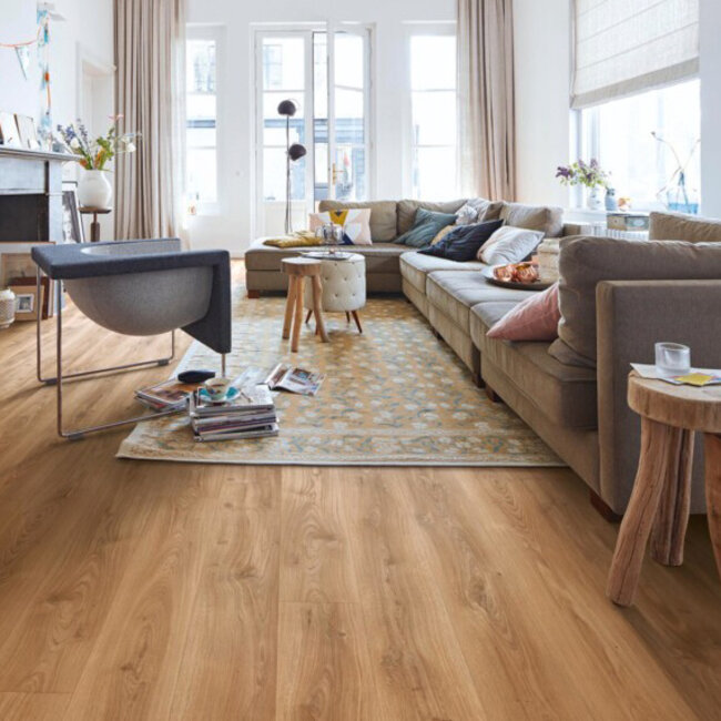 Click Comfort DL 600 S Kasteel Eik Natuur 6836