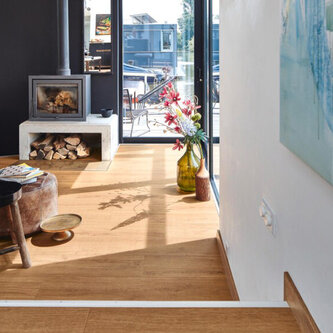 Click Comfort DD 600 S Golden Oak 6999