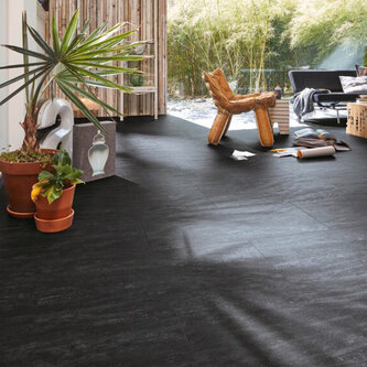 Click Comfort DB 600 S Black Lava 7323