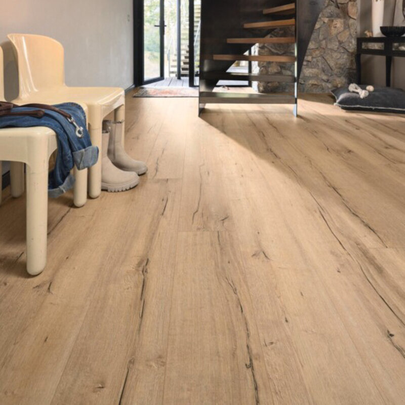 Click Next DL 500 S Eik Oud Hout Licht 7139