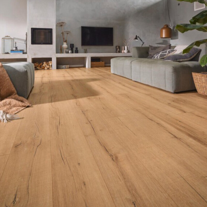 Click Next DL 500 S Eik Oud Hout Natuur 7114