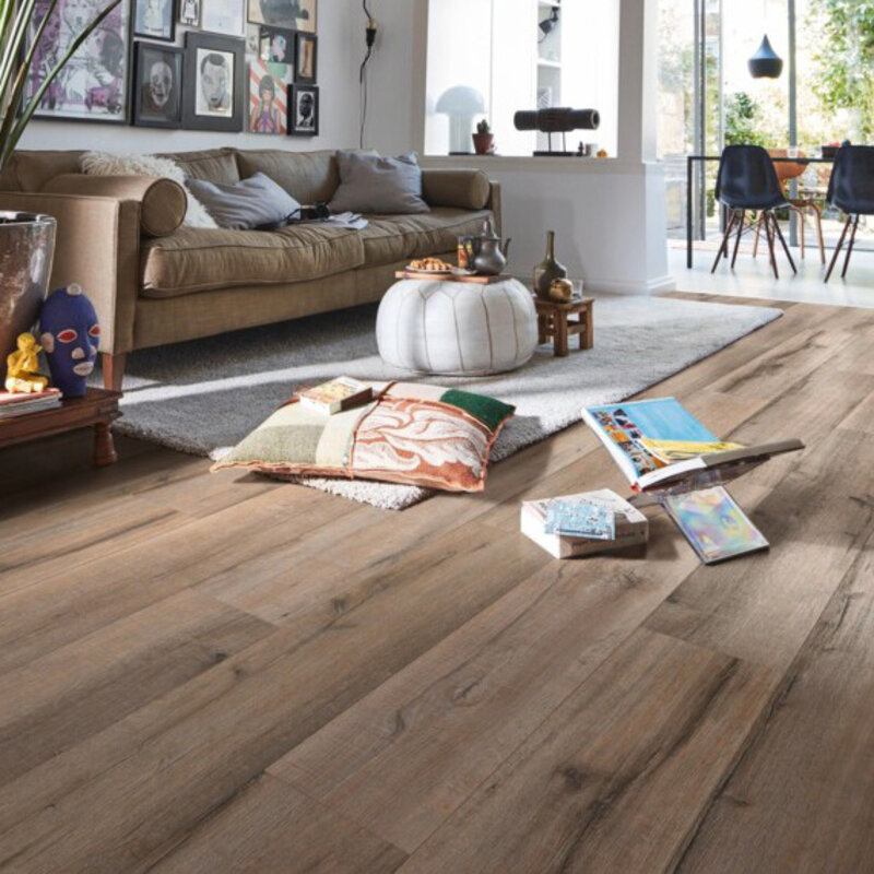 Click Next DD 500 S Eik Oud Hout Leemgrijs 6986