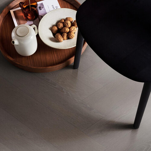 VT Wonen Click Visgraat Charcoal 6209701419