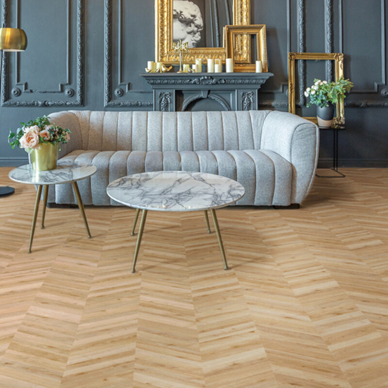 Swiss Krono Noblesse Chevron Oak 80011