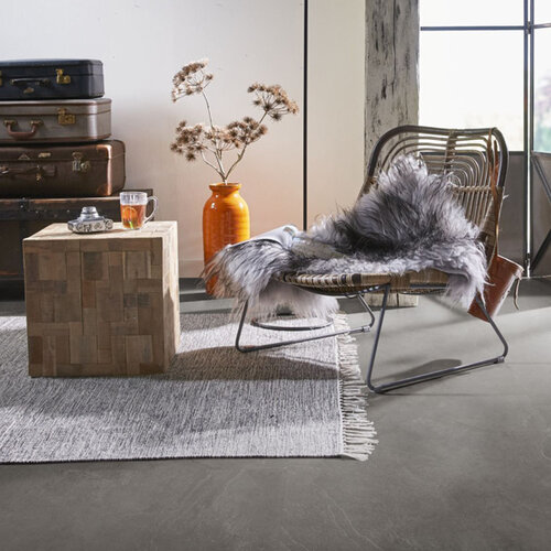 Ambiant  Lijmstrook Noveno XL Drak Grey 3210