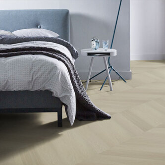 Lijmstrook Yup Fulham Chevron Smoky 1612