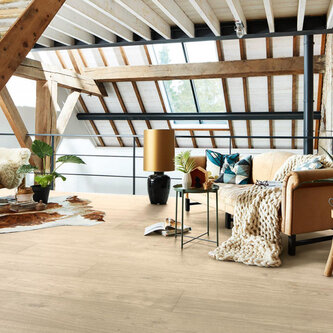 PD 450 Eik Authentic Wit Gekalkt 9003
