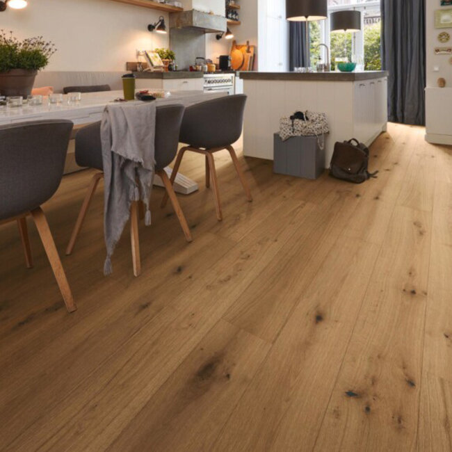 PD 450 Eik Levendig Greige 9049