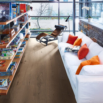 HD 400 Eik Authentic Leemgrijs 8901