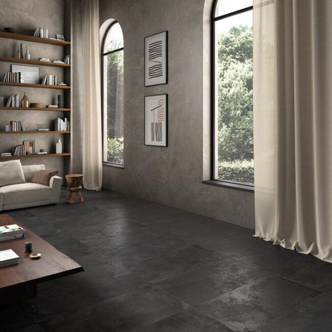 Oxid Iron 30 x 60 cm